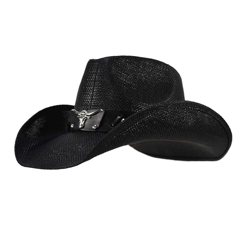 Straw Cowboy Hats for Women and Men | Amazon (US)