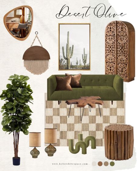 Shop the Desert Olive collection by #kyliewhitespace! 

#LTKhome #LTKFind