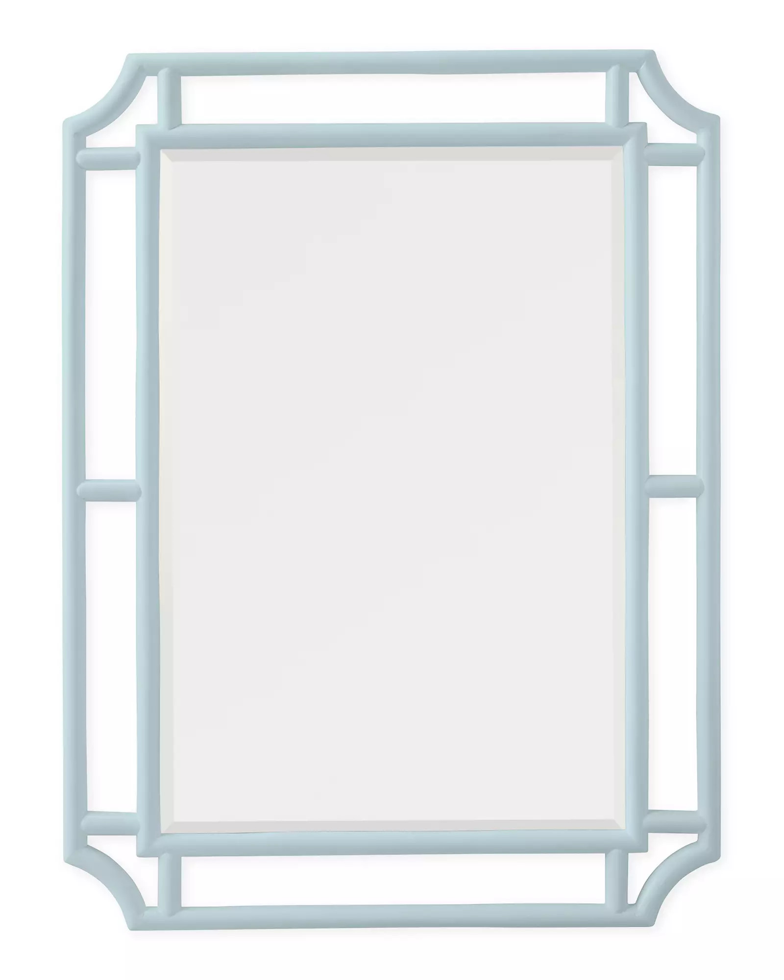 Ojai Rattan Mirror | Serena and Lily