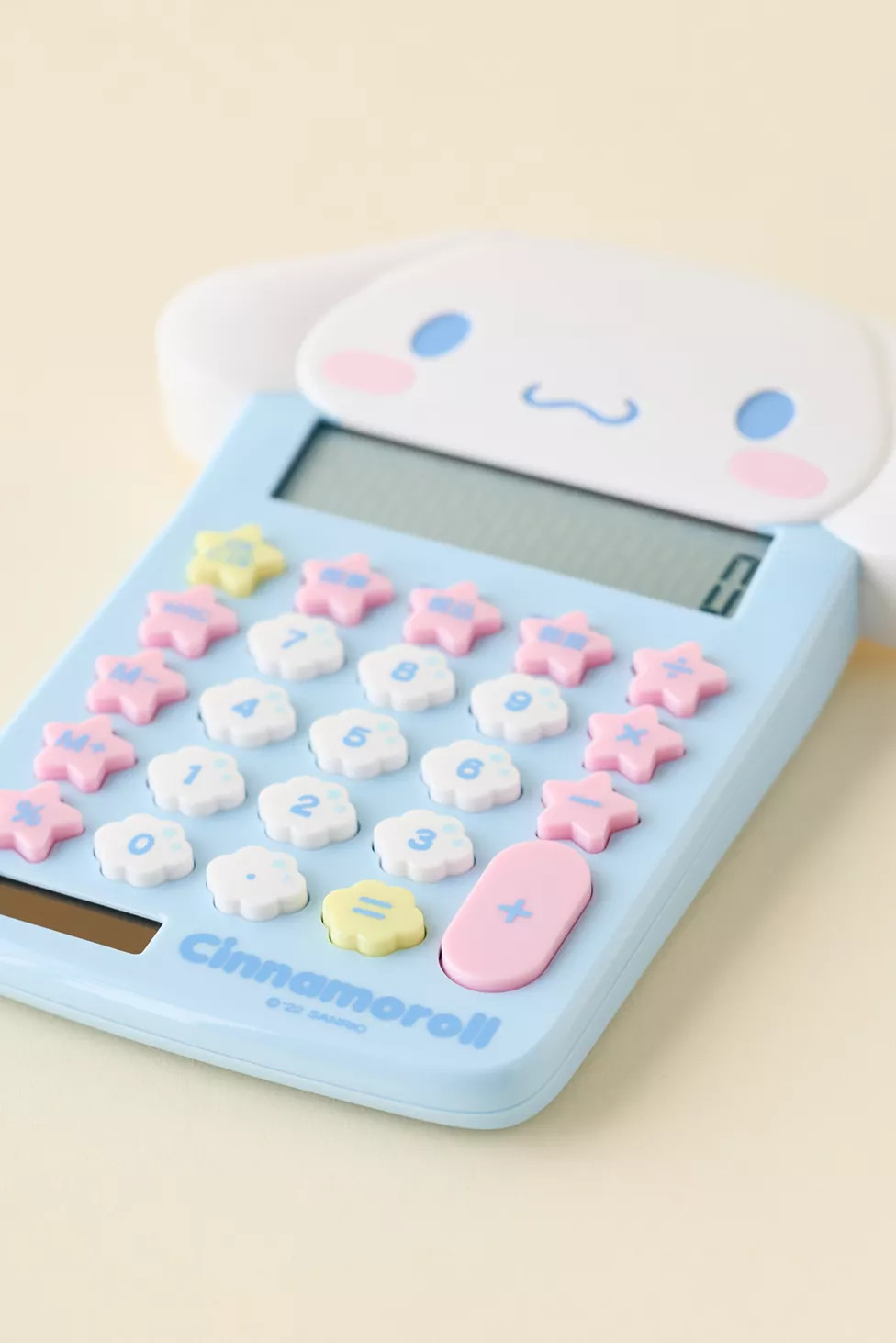 Sanrio Japan Originals Cinnamoroll Calculator | Urban Outfitters (US and RoW)