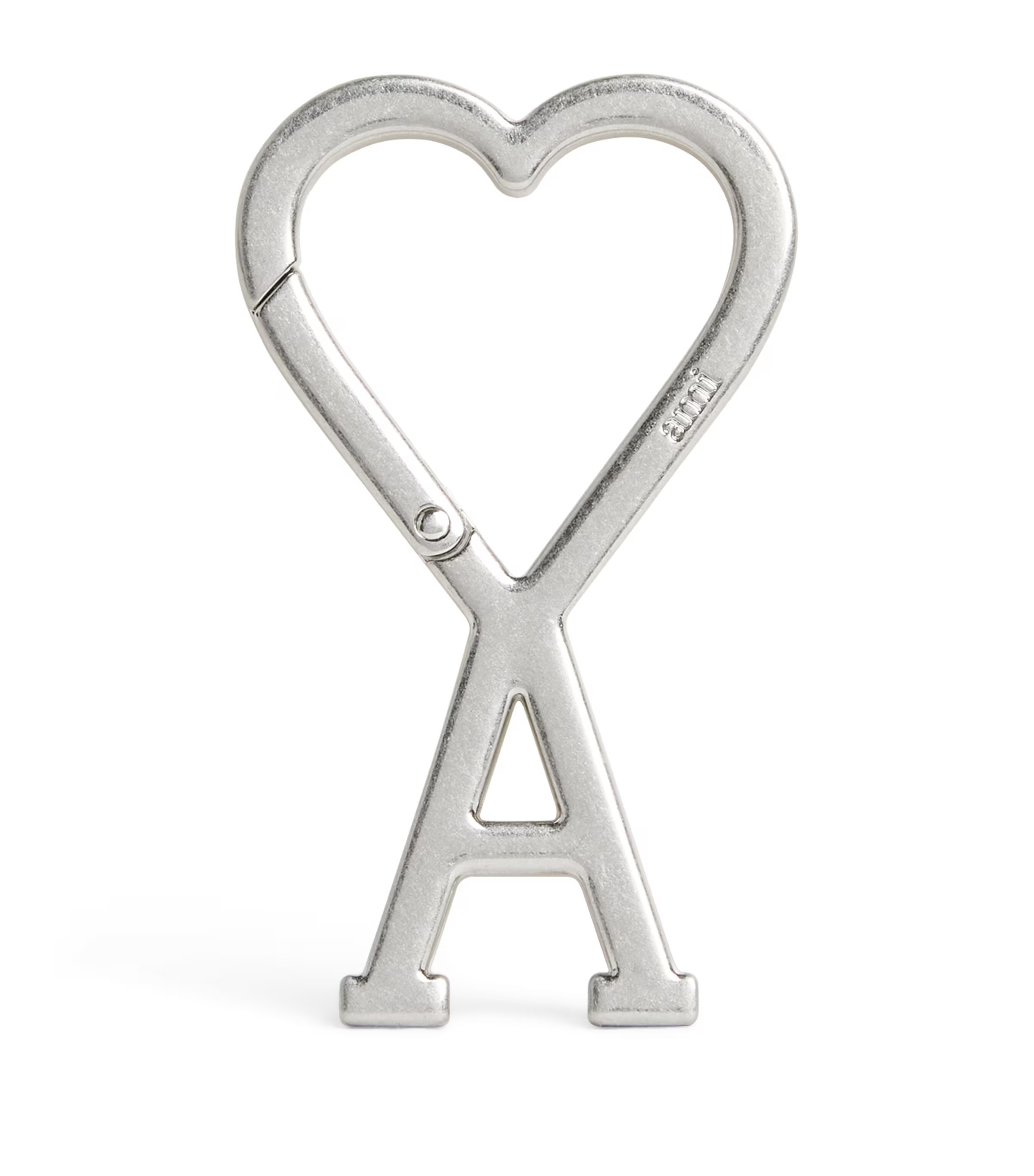 Ami Paris Logo Carabiner Clip | Harrods
