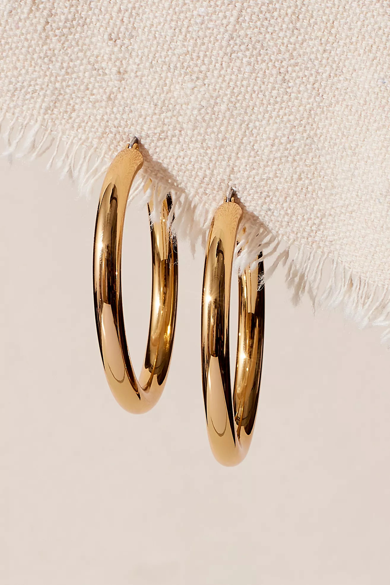 Miranda Frye Freda Hoops | Free People (Global - UK&FR Excluded)