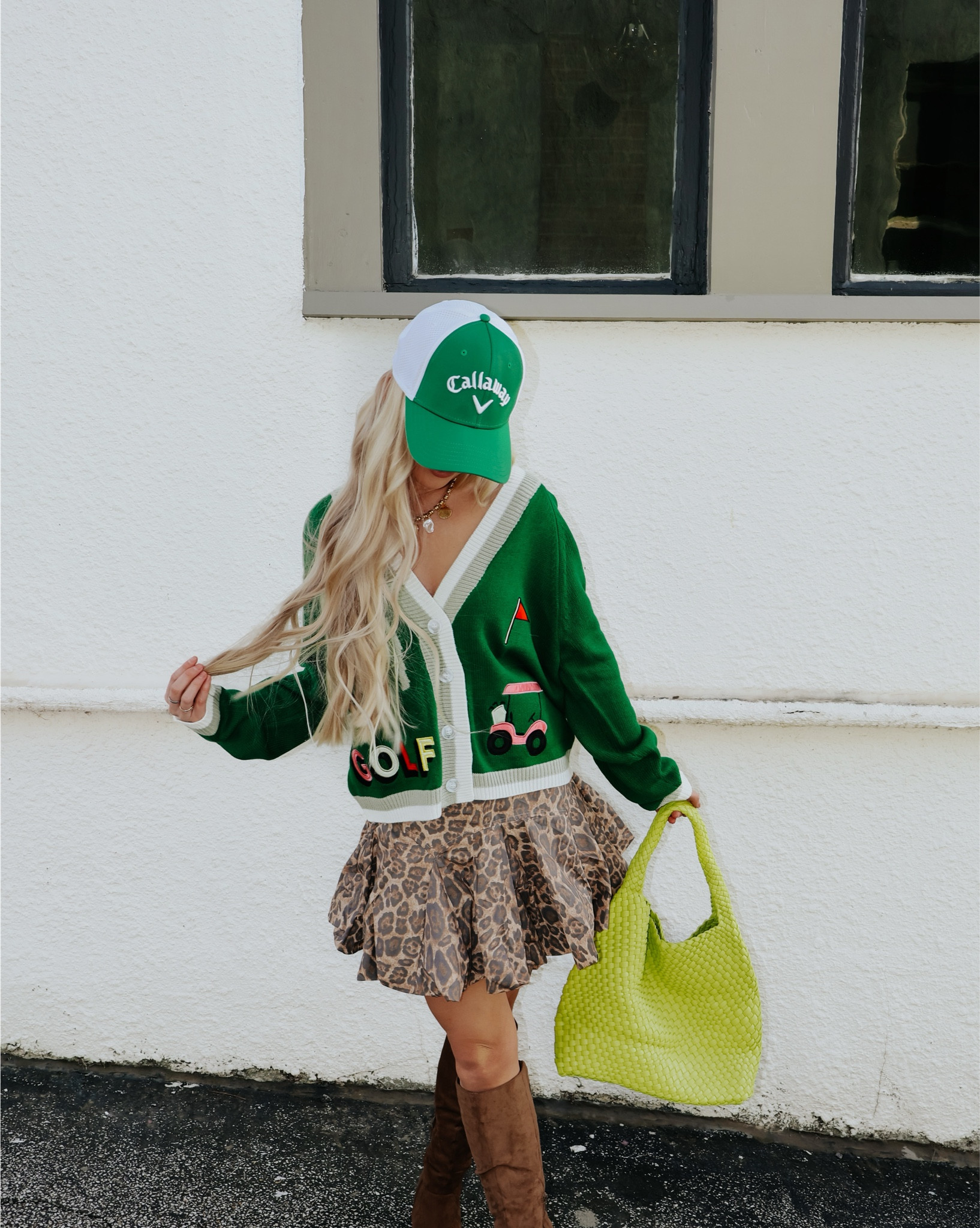 bringing fairway fashion to the forefront for the 2025 Masters! 
⛳️🌸🏌🏼‍♀️


#LTKSeasonal #LTKStyleTip