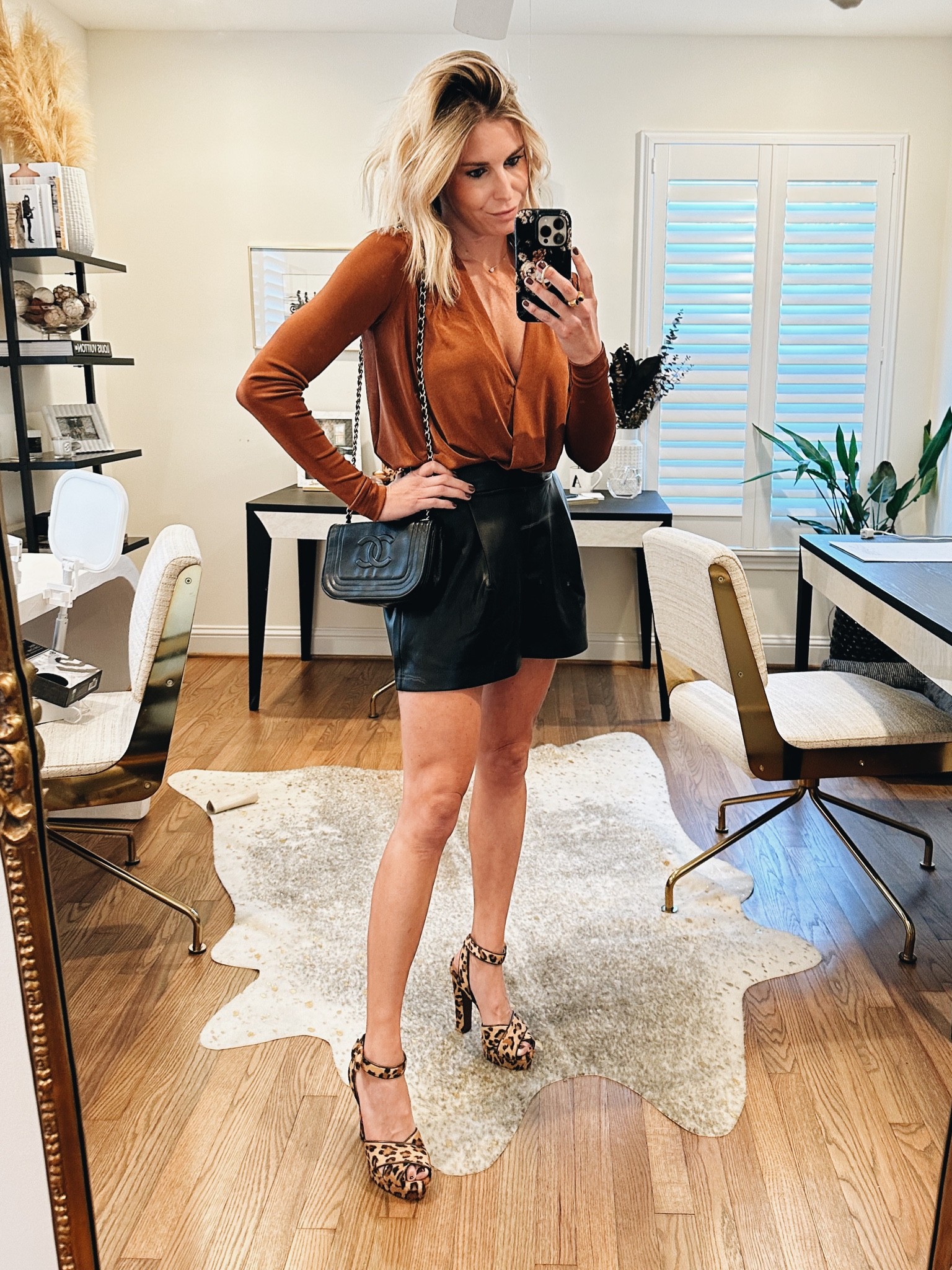 Fall transitional outfit 🖤🍂 

#LTKSeasonal #LTKunder100 #LTKshoecrush