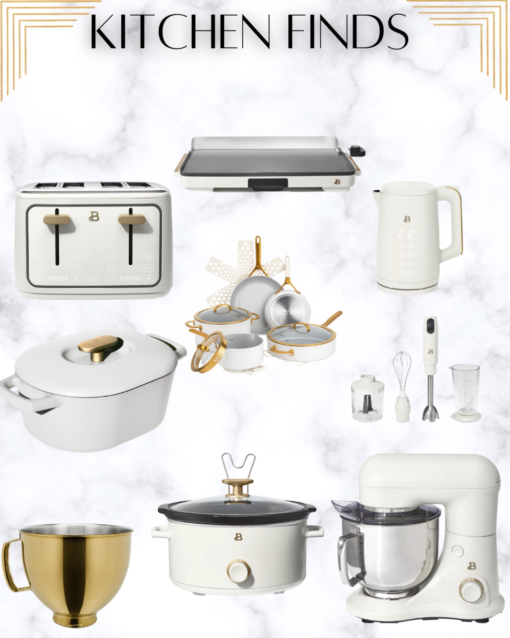 Love these Kitchen Finds! 

#LTKsalealert #LTKHoliday #LTKhome