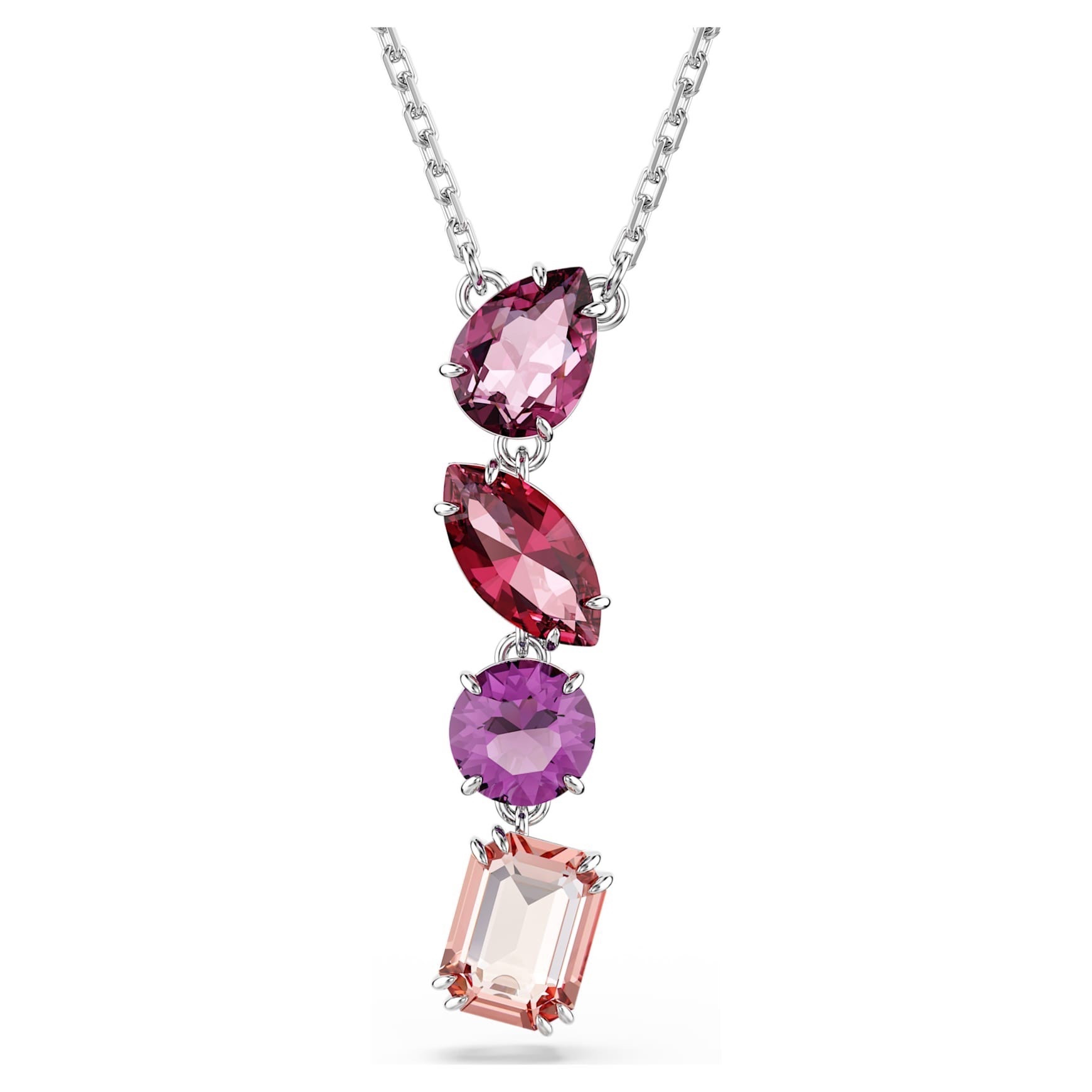 A meaningful sparkle for Mother’s Day — this riveting pink crystal pendant is both elegant and unforgettable. Under $250 from Swarovski’s finest collection of crystals. Make it a set with matching earrings.

Keywords: Mother’s Day, pendant necklace, Mother’s Day jewelry, gifts for her, rings for her, earrings, spring outfits women, spring accessories women, spring dresses accessories, watches, luxury watches, luxury jewelry, summer accessories 

#LTKMothersDay #LTKgrwm #LTKootd
