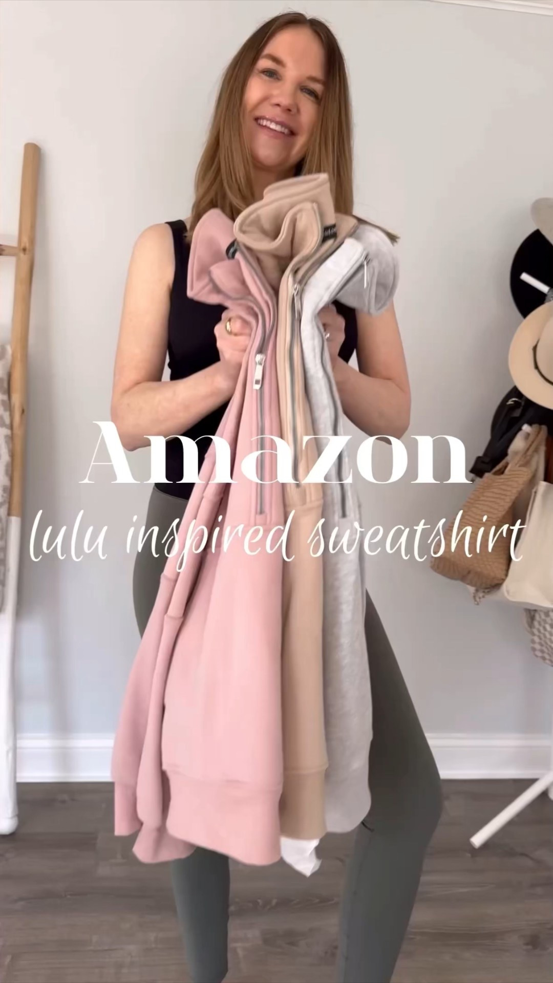  Did you order any of these?!
#amazonfashion #amazonbestseller 

Amazon haul, Amazon best sellers, Amazon fashion, trouser yoga pants, butt lifting jeans, flare jeans, over 40 fashion, Lulu inspired, leggings outfit, spring outfit, comfy style, comfy chic, workwear