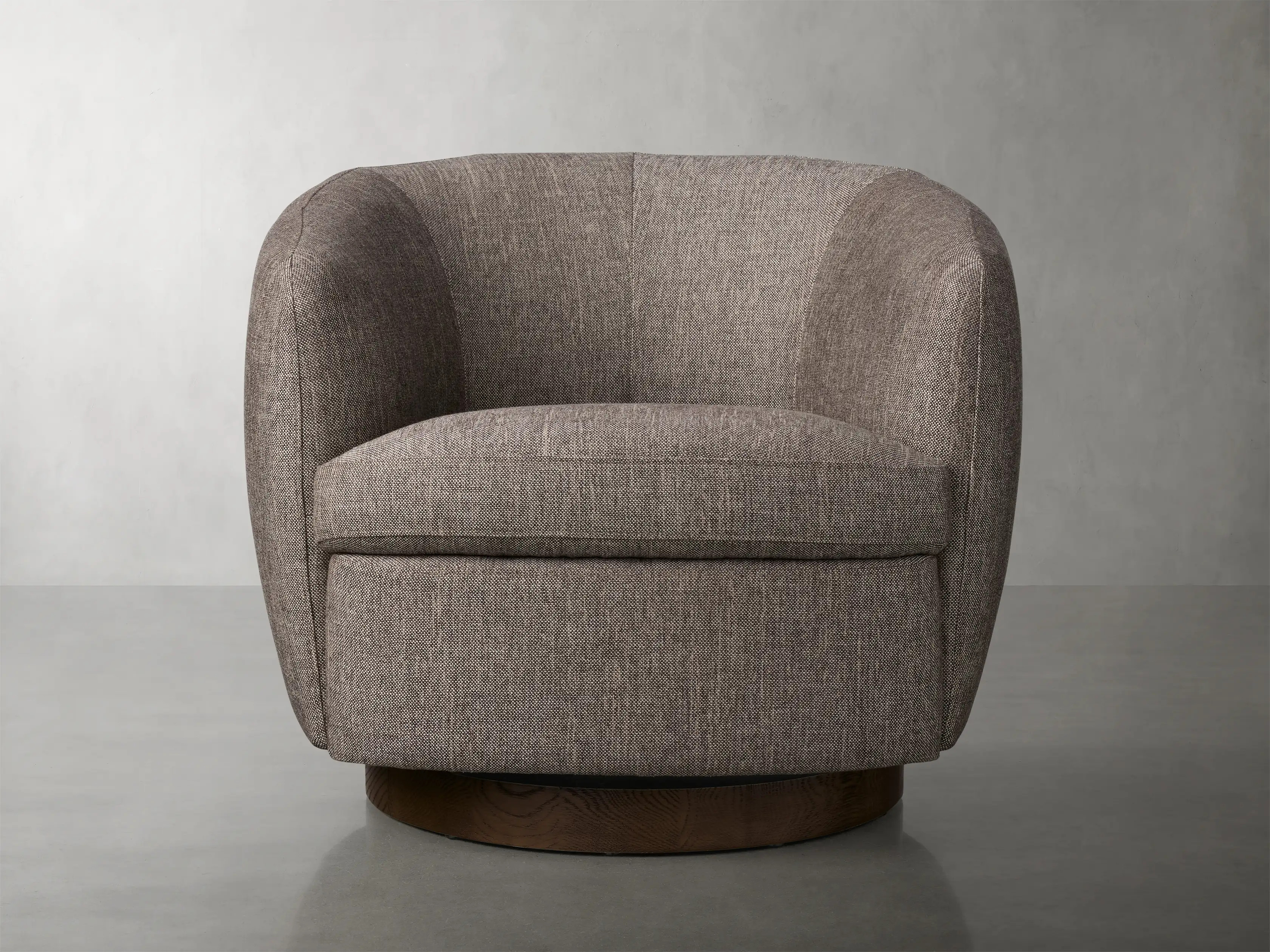 Cerrito Swivel Chair | Arhaus