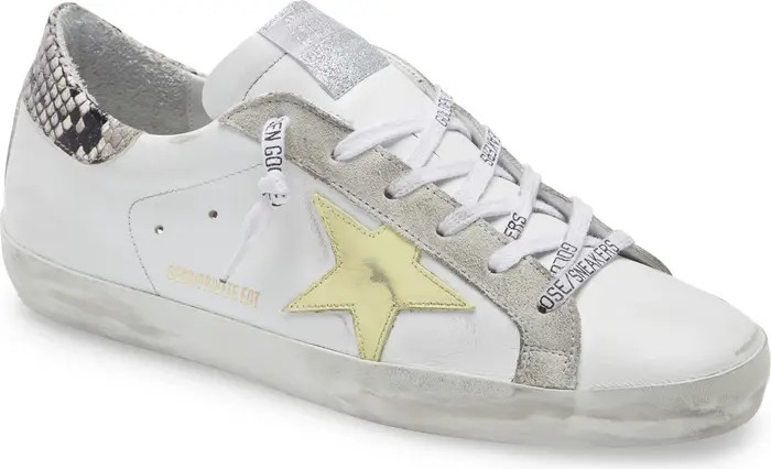 Golden Goose Super-Star Low Top Sneaker | Nordstrom | Nordstrom