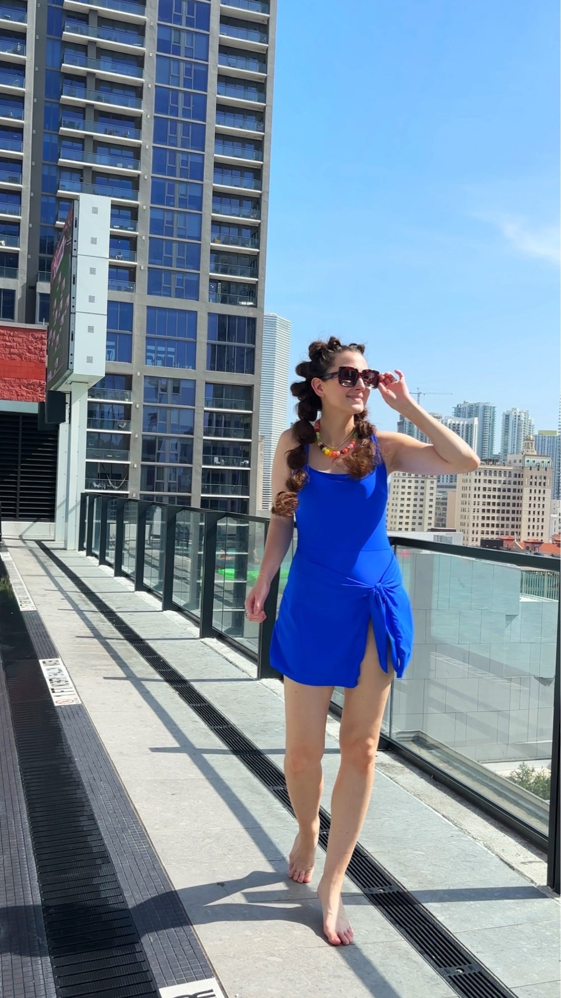 The best mom swimsuit that looks like an active wrap dress! Comes in so many colors and is perfect for vacation! Affordable Amazon find | one piece swimsuit | stylish swim | swim trends

#LTKootd #LTKmomlife #LTKSwim