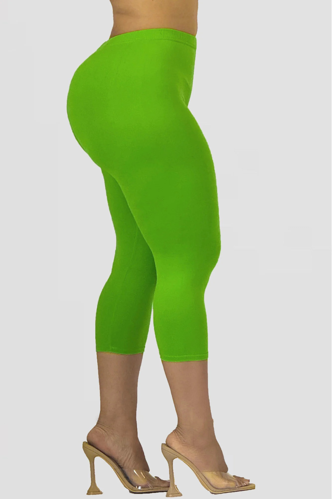 The Capri in Lime | BABES