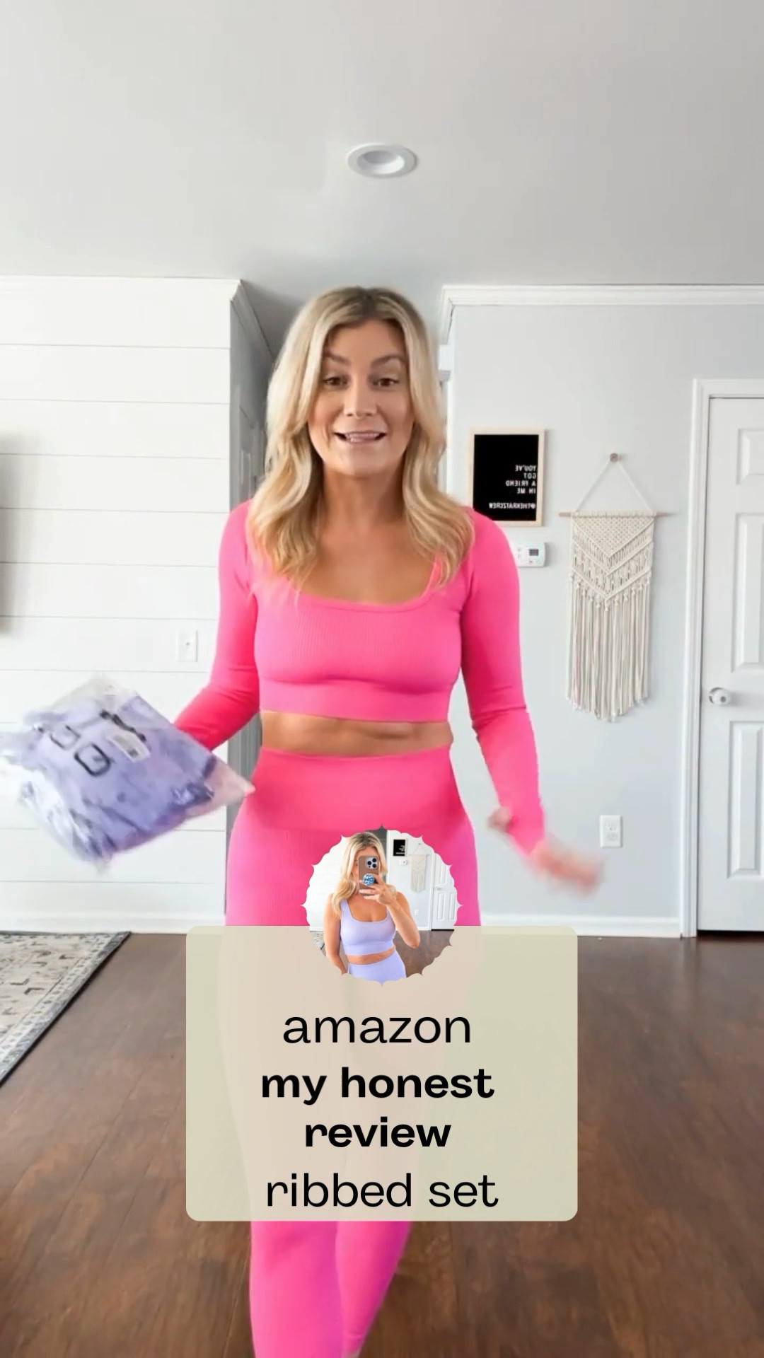 Honest review of this ribbed set that comes with two tops!!! #founditonamazon #amazonfashion

#LTKGiftGuide #LTKunder50 #LTKstyletip