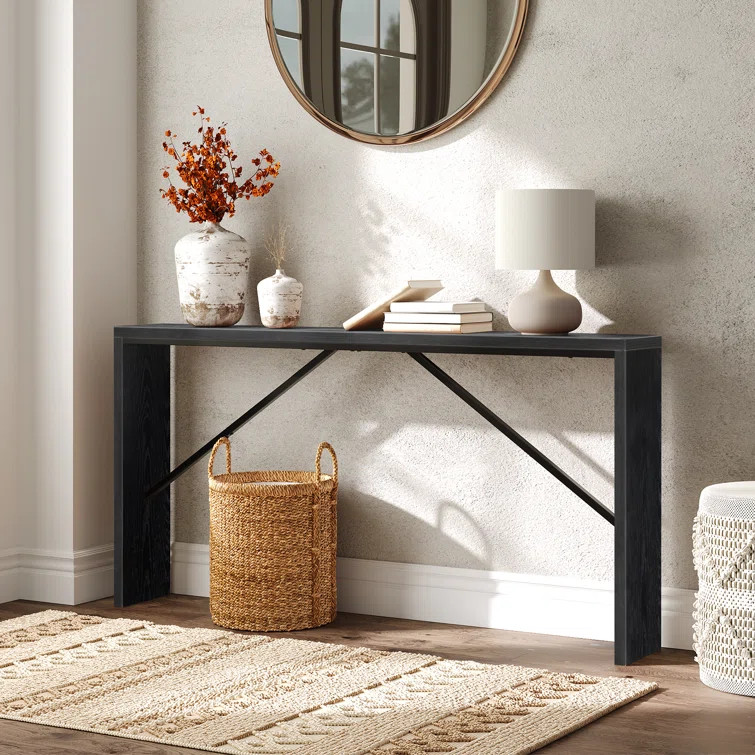 Ademara 62.2" Console Table | Wayfair North America