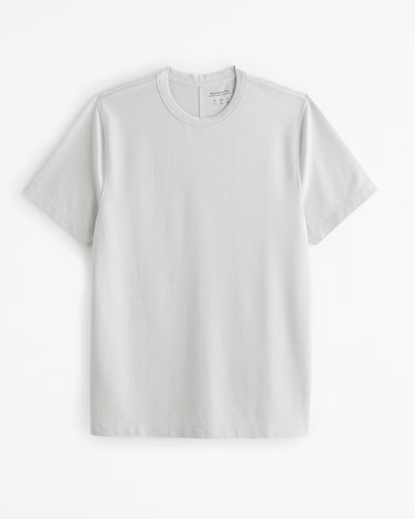 Pique Tee | Abercrombie & Fitch (US)