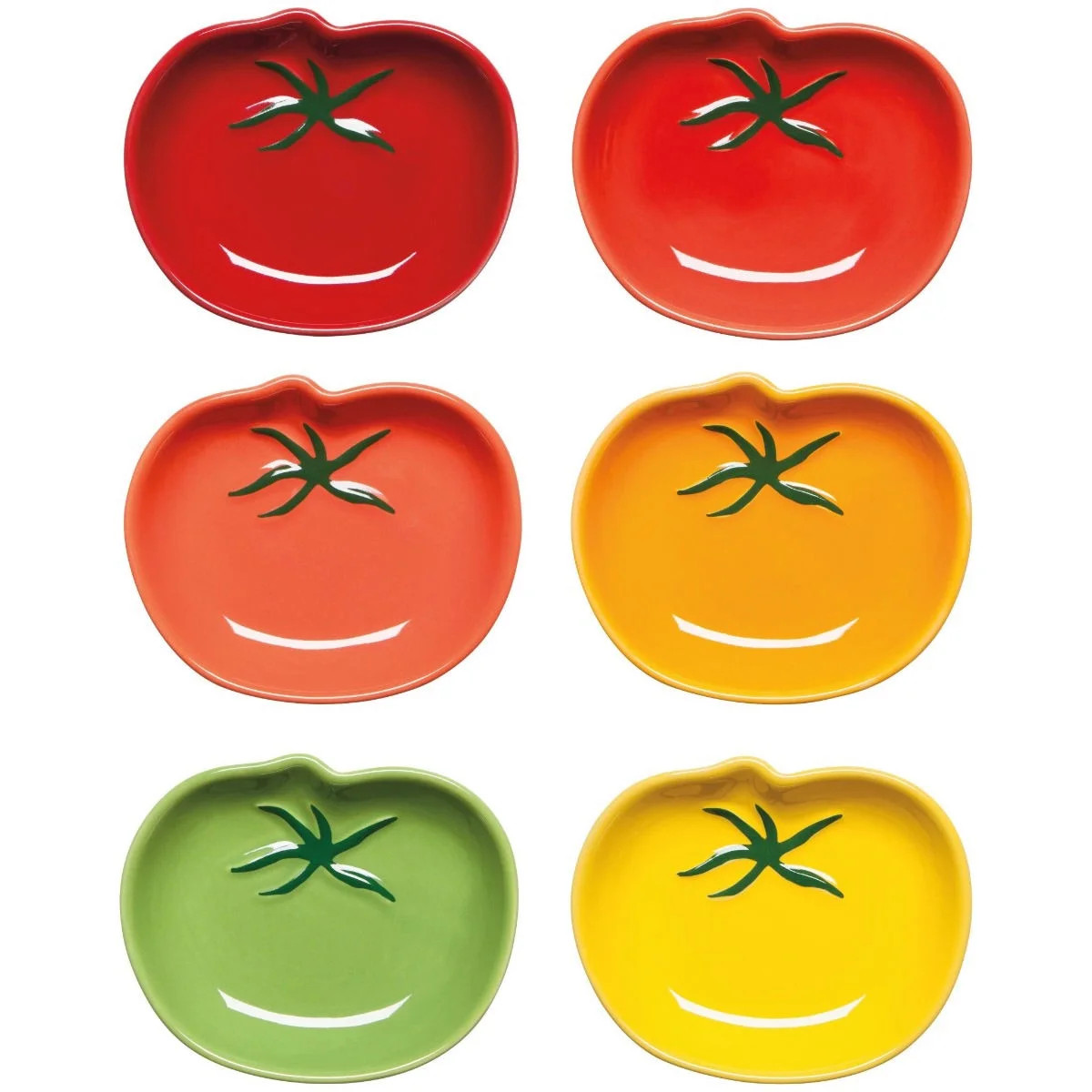 Now Designs by Danica Pinch Bowls (Set of 6) | Heirloom Tomatoes - Walmart.com | Walmart (US)
