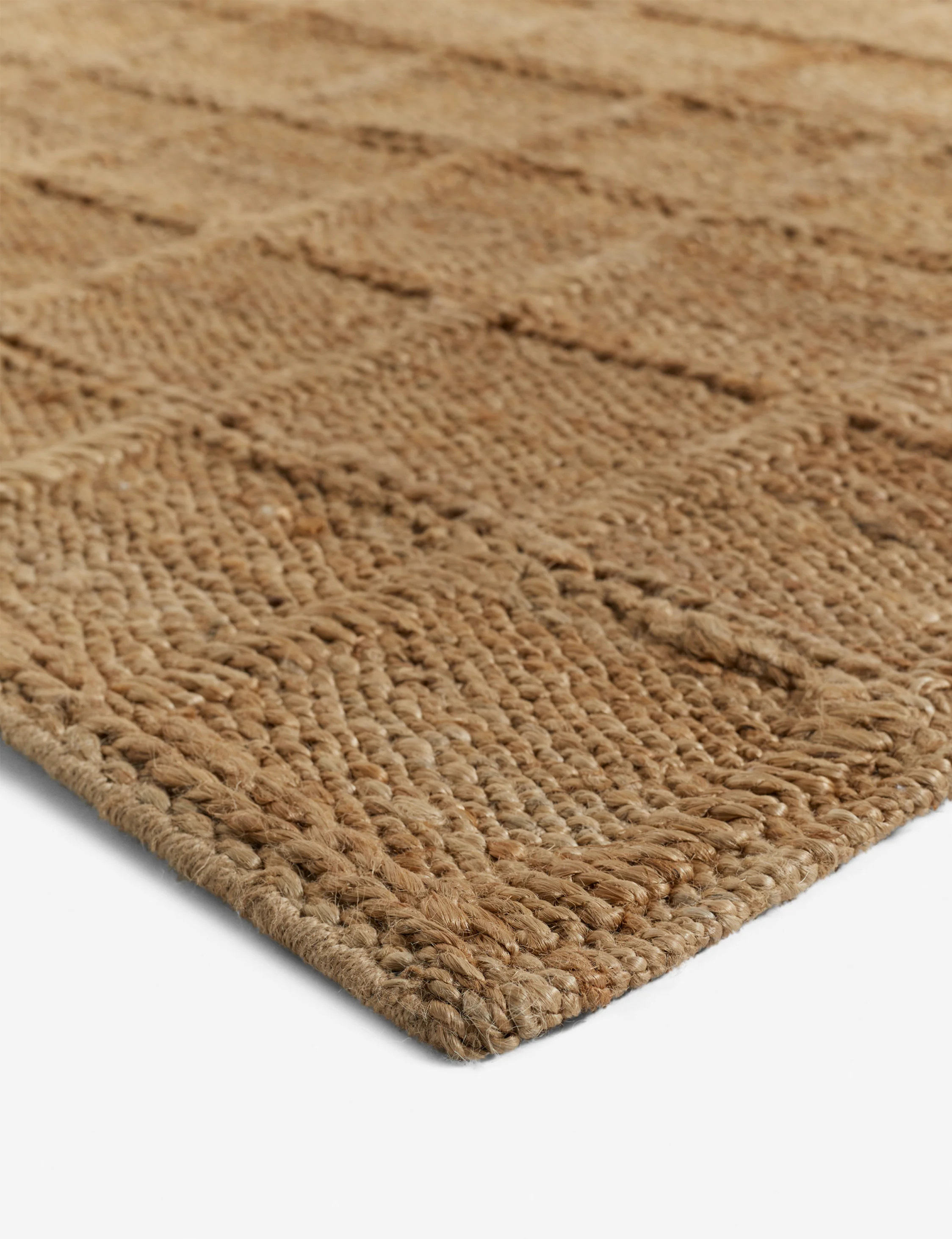 Harper Jute Rug | Lulu and Georgia 