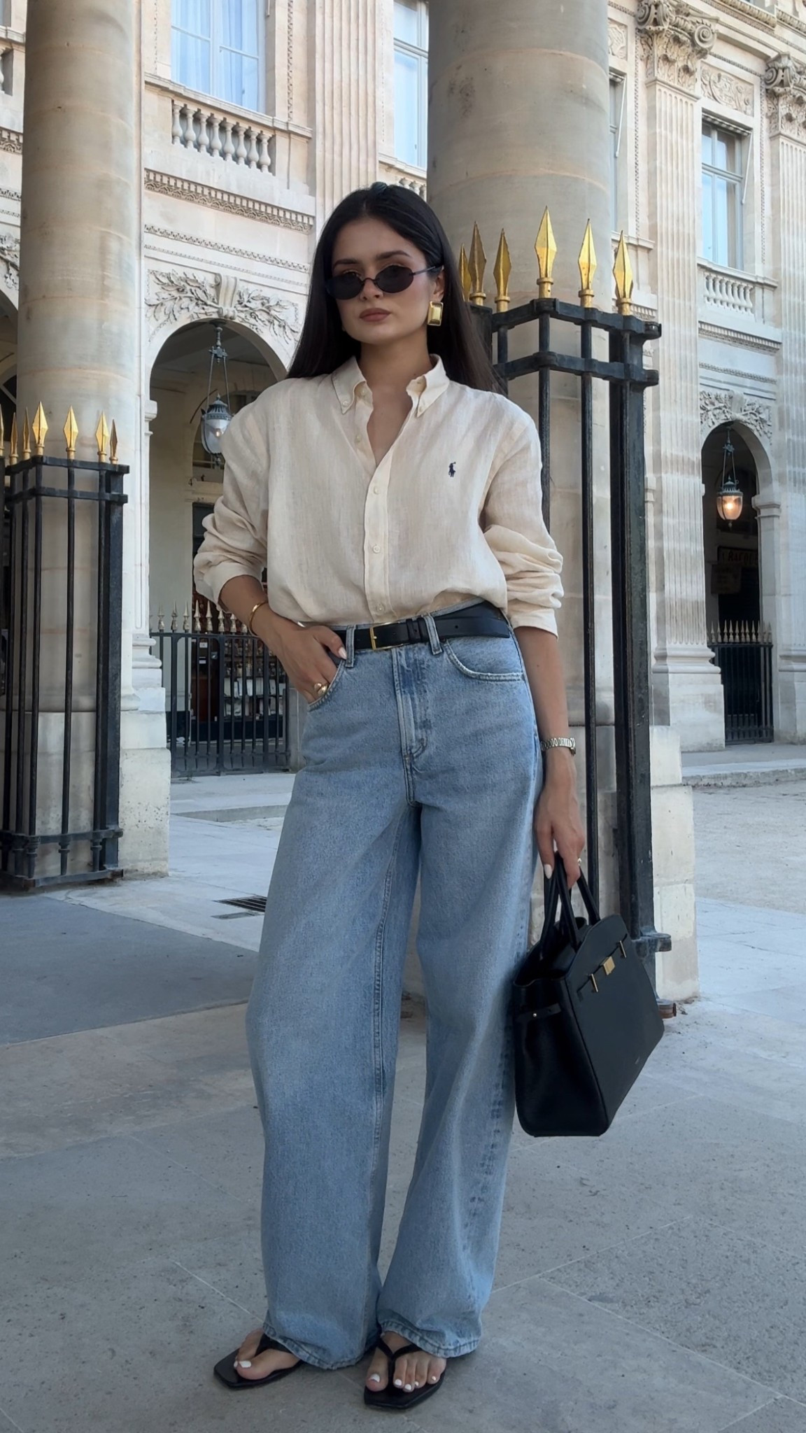 Butter yellow 🧈 

#LTKsummer #LTKfrance #LTKworkwear