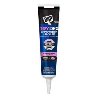 DAP DryDex 5.5 oz. Dry Time Indicator Spackling Paste 12387 - The Home Depot | The Home Depot