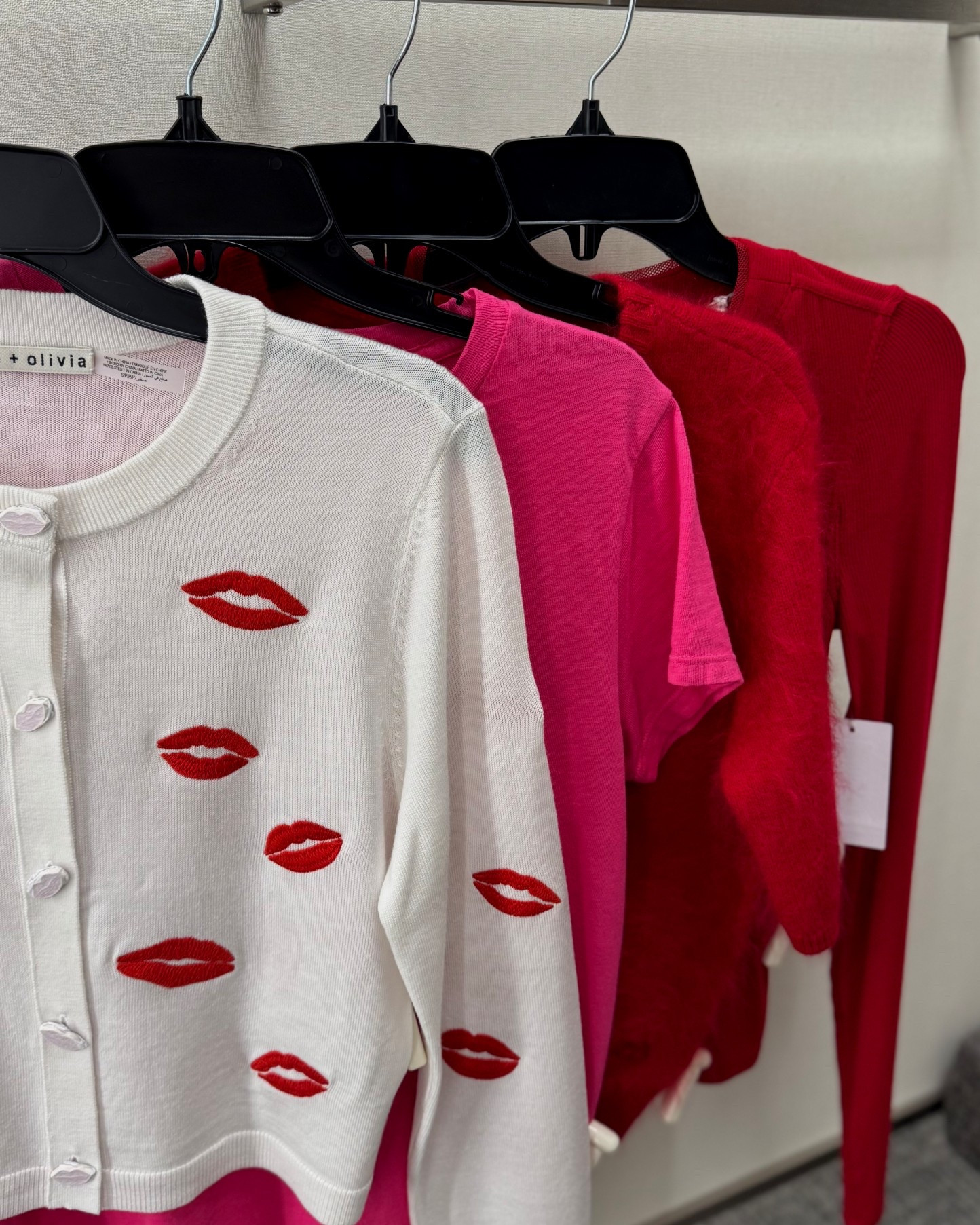 💋 Be Mine Dressing Room Diaries 💋

#LTKValentine #LTKOver40 #LTKSeasonal