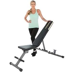 Fitness Reality 1000 Super Max Weight Bench | Amazon (US)