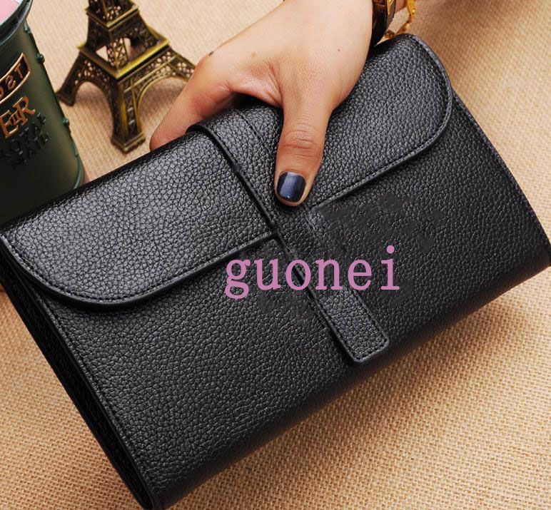 Designer High Quality Women Wallets And Purses Fashion Large Capacity Ladies Purse Cow Leather Lu... | DHGate