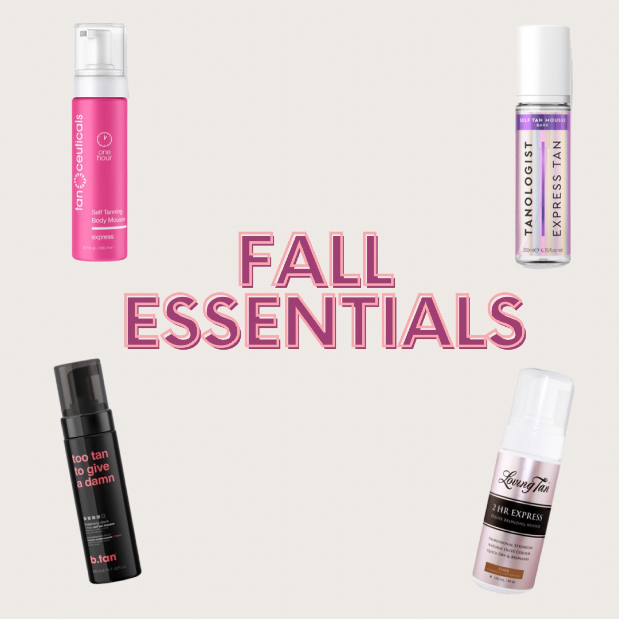 Summer is coming to an end and nobody likes being pale. Here are some of the self tanners I use/ have used that i LOVE!! 💖


#LTKSeasonal #LTKbeauty #LTKsalealert