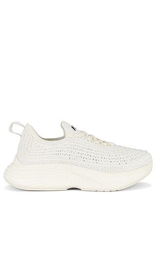 Techloom Zipline Sneaker in Ivory, Ivory, & Black | Revolve Clothing (Global)