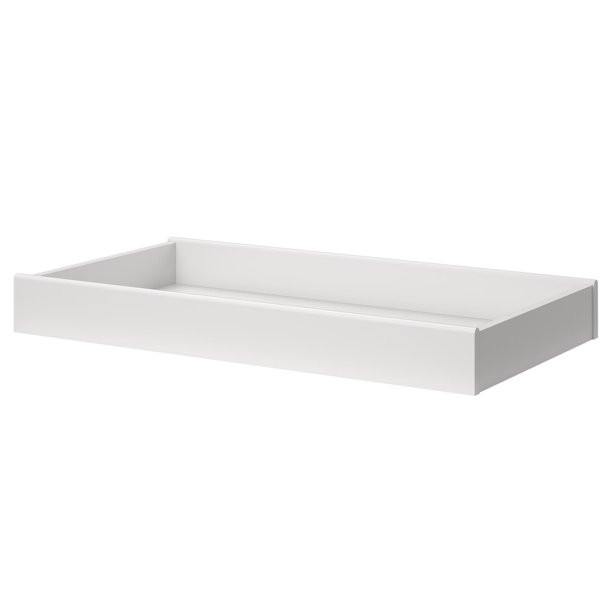 Little Seeds Rowan Valley Changing Table Topper, Painted White | Walmart (US)