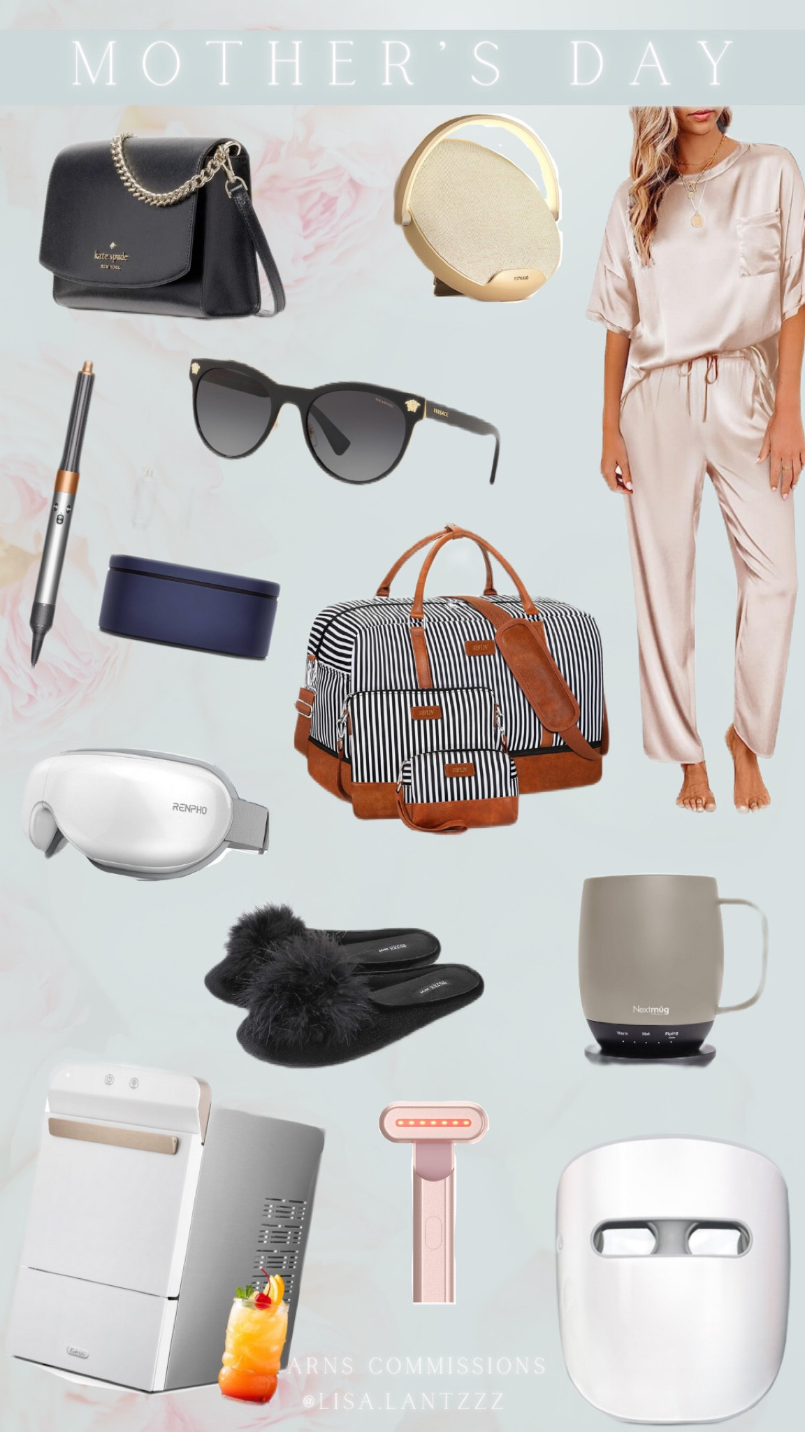 🪷 MOTHER’S DAY GIFT GUIDE 🪷

I put together an Amazon list of things that moms ACTUALLY WANT for Mother’s Day, so there is absolutely no guesswork in getting the perfect gift 🤍

follow my LTK shop to get the latest posts - even more Mother’s Day gift guides coming soon!

#mothersday
#giftguide #mothersdaygifts

#LTKbeauty #LTKSeasonal #LTKGiftGuide