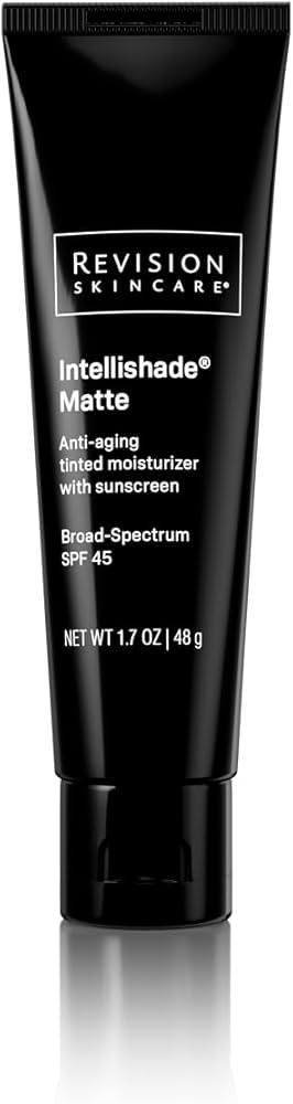 Revision Skincare Intellishade, 5-in-1 anti-aging tinted moisturizer with SPF 45, correct, protec... | Amazon (US)