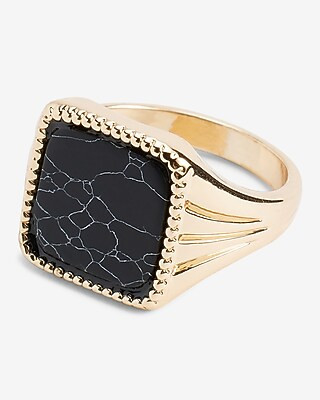Marble Stone Ring | Express