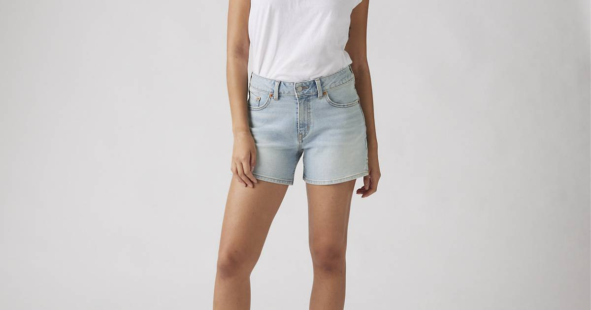 A-line Women's Shorts | Levi's US