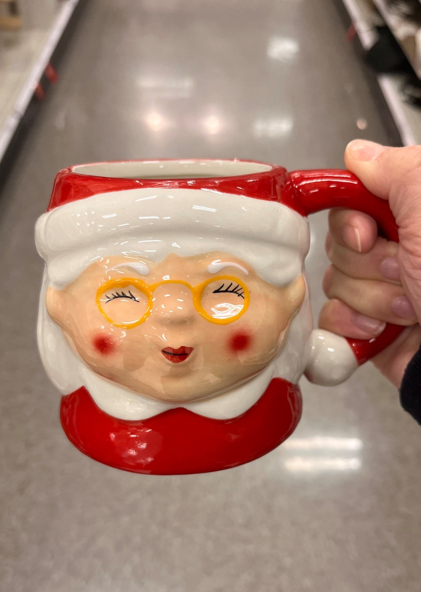 Target Christmas mugs

#LTKSeasonal #LTKHoliday #LTKHome