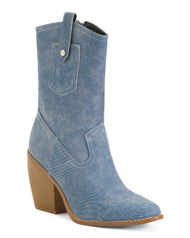 Western Booties | TJ Maxx
