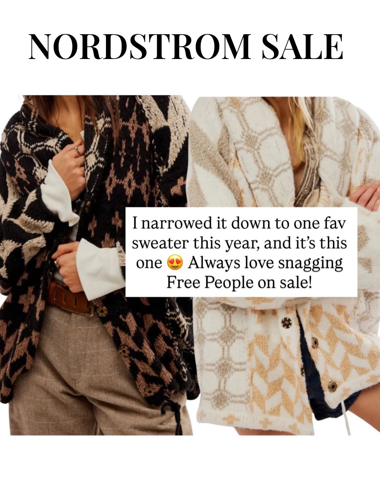 My top Free People find this year for the NSALE 🤩🤩

#LTKSaleAlert #LTKFindsUnder50 #LTKStyleTip