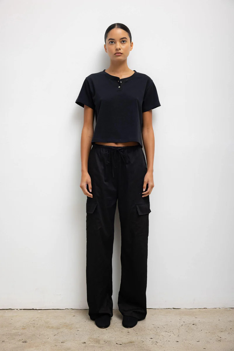 Yoko Drawstring Pant | LESET