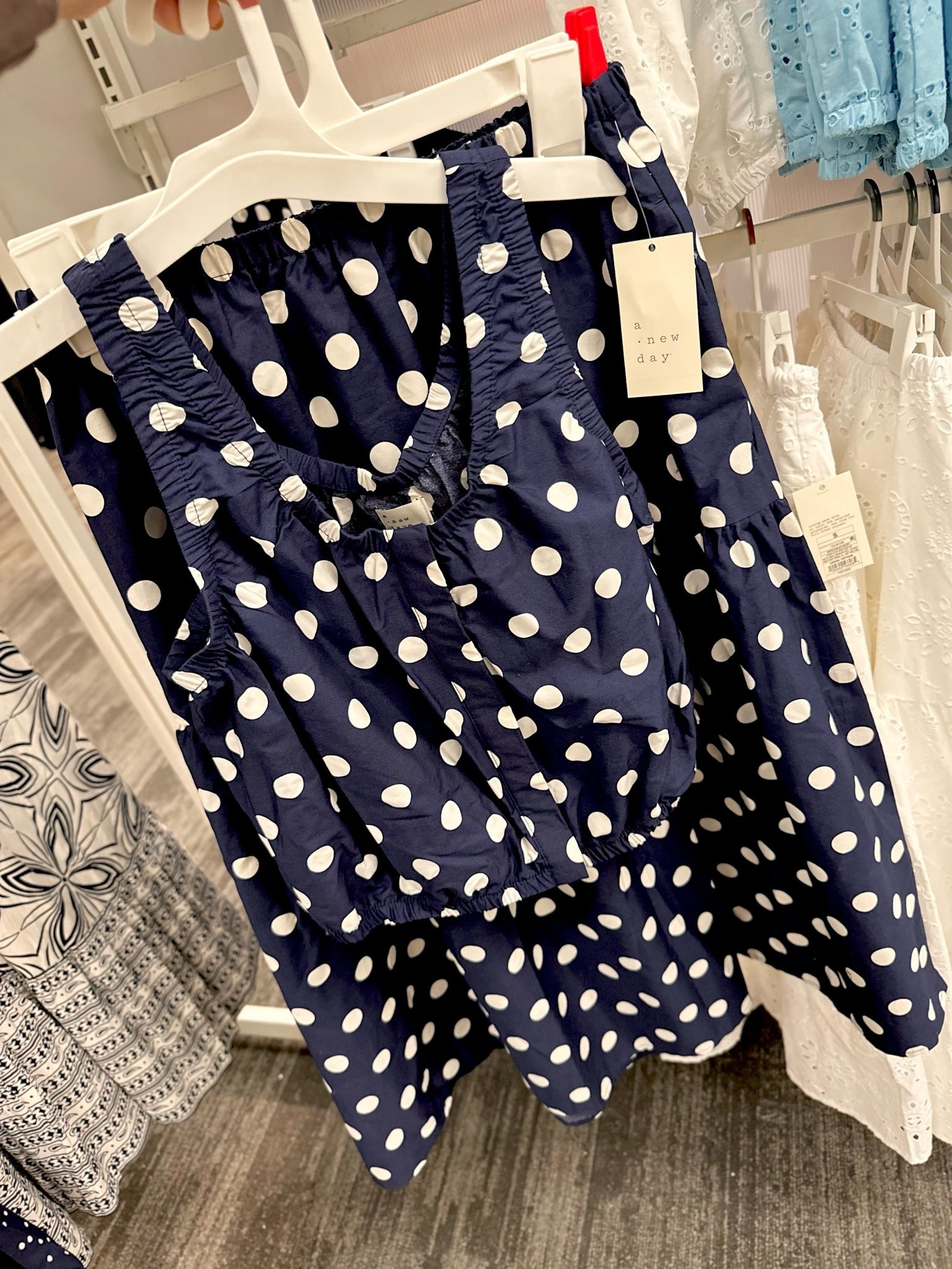 Matching top and bottom

#LTKgrwm #LTKdayinmylife #LTKTravel