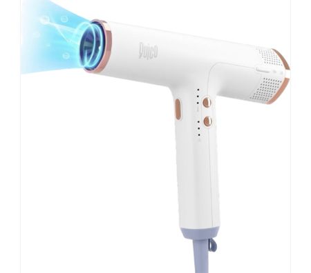 Lightweight fast drying hairdryer 

#styling #salon

#LTKbeauty