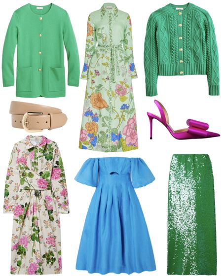 Loving this floral and bold color dresses and cardigans. 

#LTKshoecrush #LTKFind 

#LTKwedding #LTKSeasonal #LTKstyletip
