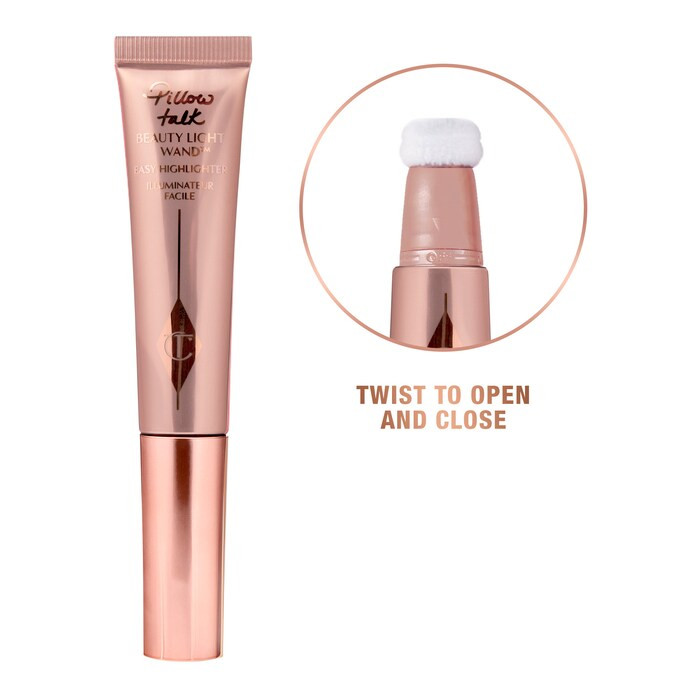 Charlotte Tilbury Beauty Liquid Highlighter Wand | Sephora | Sephora (CA)
