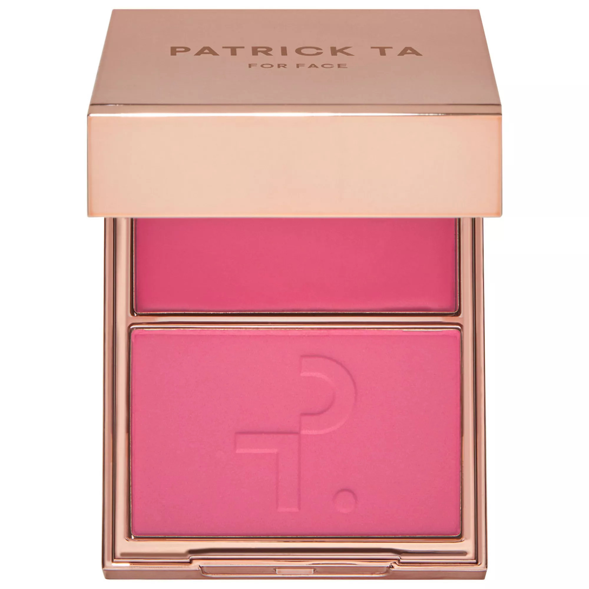 PATRICK TA Major Headlines Double-Take Creme & Powder Blush Duo | Kohl's