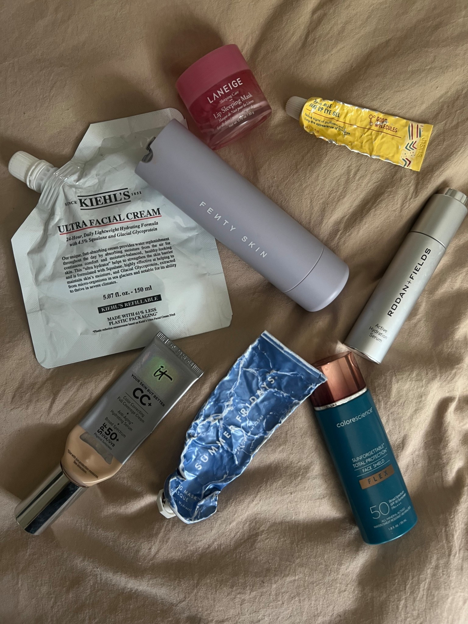 Recent skincare and makeup empties I highly reccomend! 

#LTKmomlife #LTKMothersDay #LTKBeauty