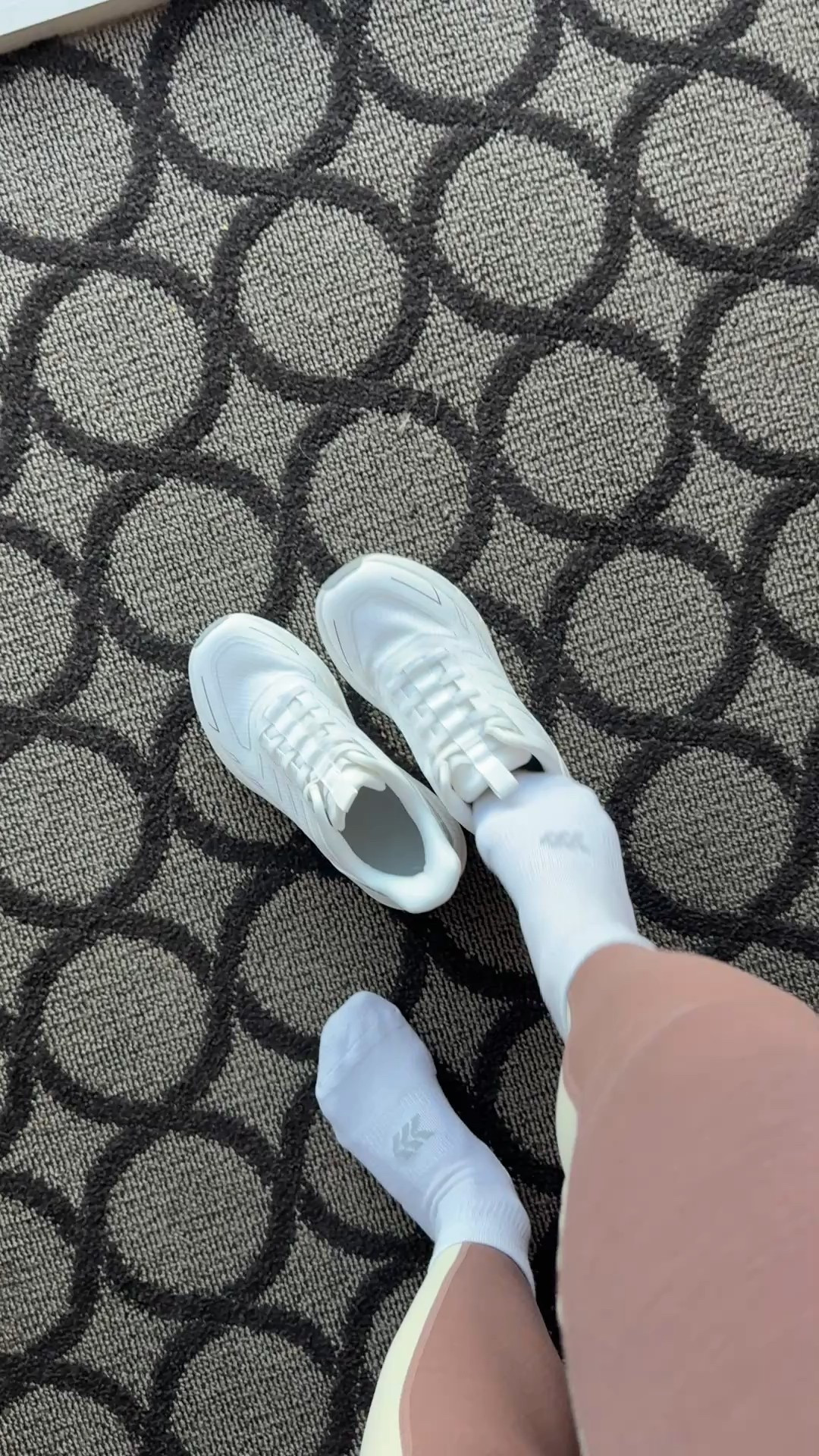 Love these basic white tennis shoes on Amazon! No laces! They just slip right on while I’m holding a kiddo! Match with everything and are super comfortable AND at a great price!!

#LTKFindsUnder50 #LTKActive #LTKTravel