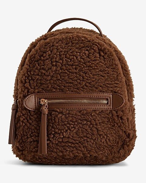 Teddy Mini Backpack | Express