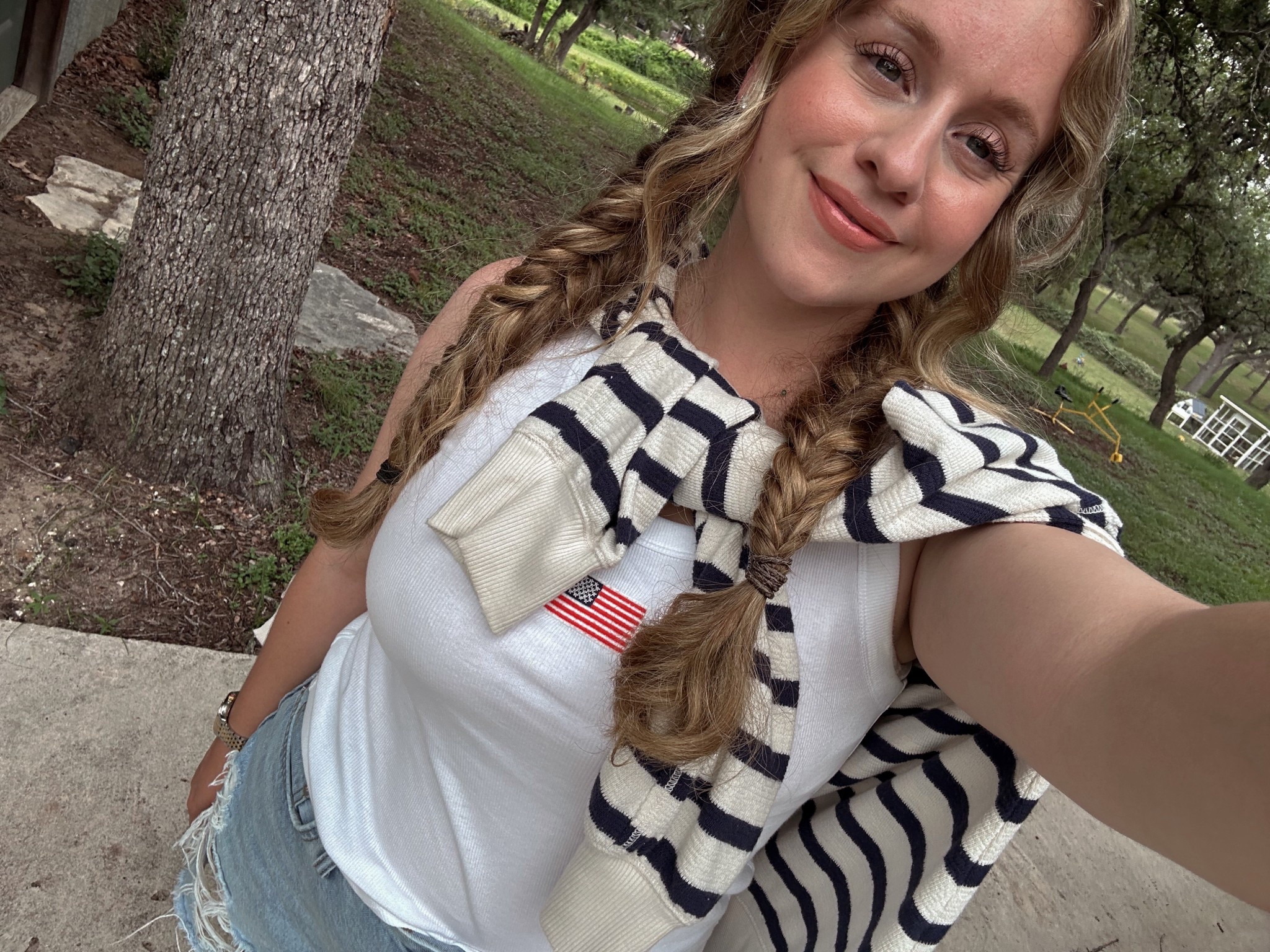 Hope everyone had the best 4th 😍🇺🇸 🎆 

#LTKStyleTip #LTKFindsUnder50