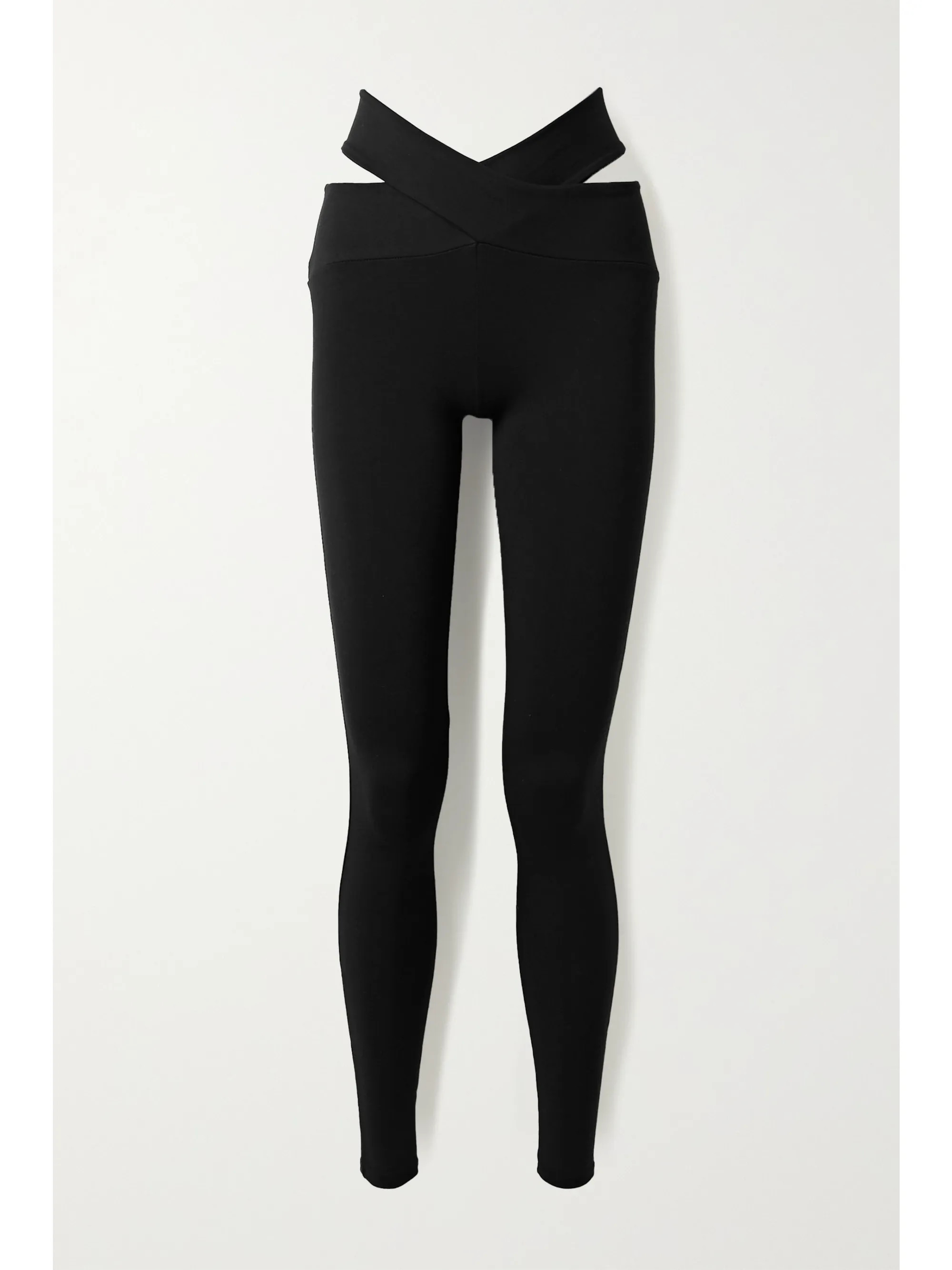 Orion cutout stretch-Supplex leggings | NET-A-PORTER (US)