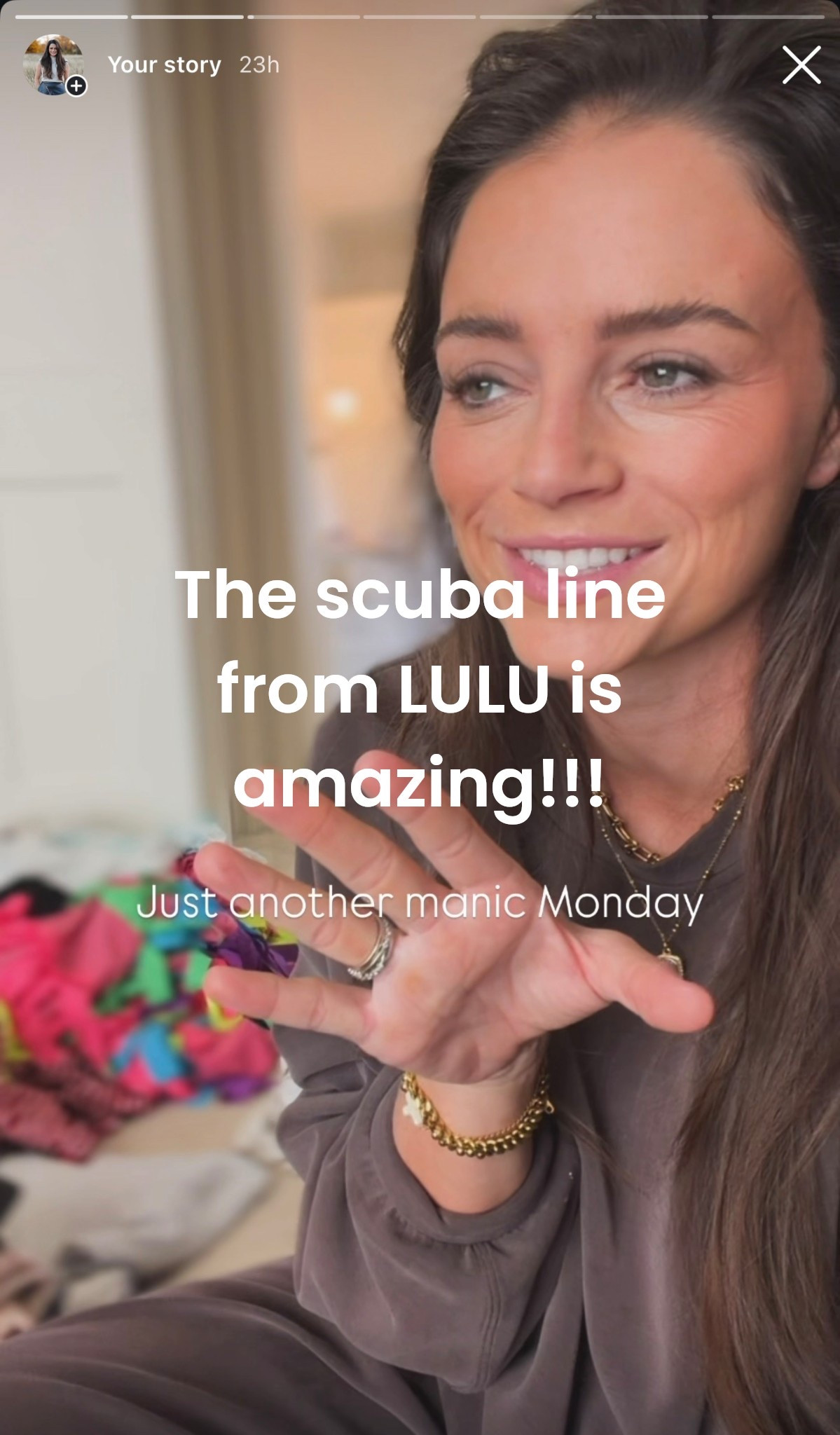 This scuba line from Lulu is line a cozy weighted blanket!! 

#LTKHoliday #LTKmomlife #LTKGiftGuide