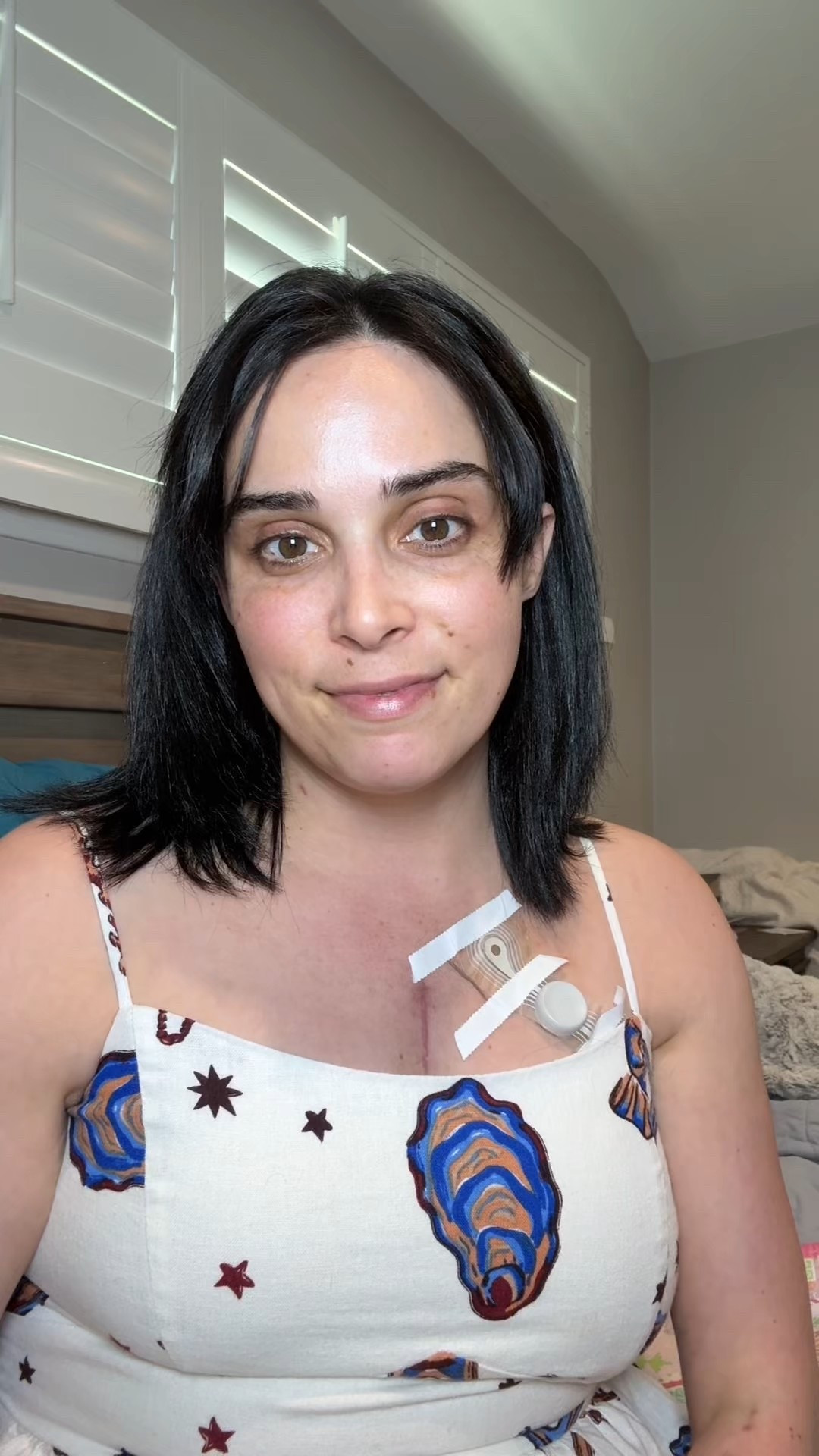 Things I packed in my hospital bag