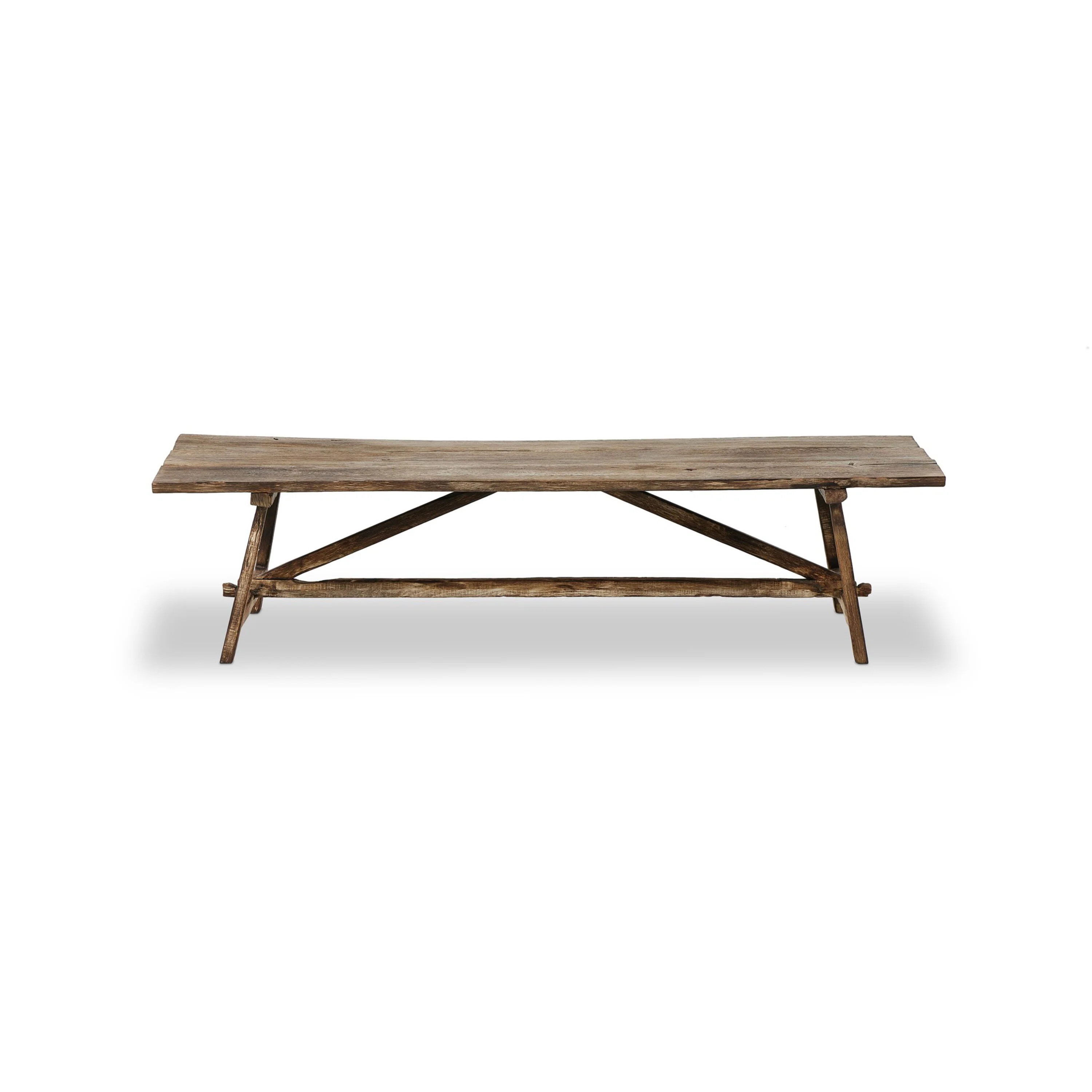 Four Hands Elio Rectangular Single Coffee Table | Perigold | Perigold