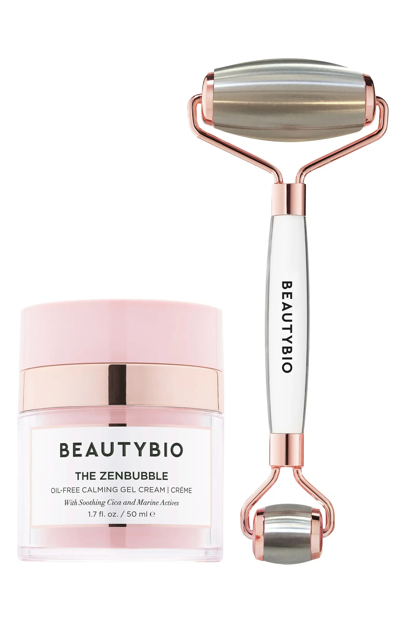 BeautyBio Skin Tightening Instant Calm & Contour Cryo Treatment Set $154 Value | Nordstrom | Nordstrom